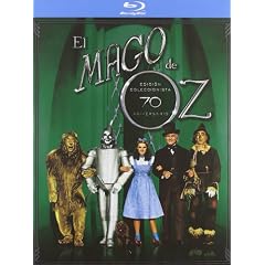 El Mago De Oz (70 Aniv.Ed.Limitada)