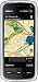 Nokia 5800 XpressMusic Smartphone (GPS, WLAN, UMTS, Navigationslizenz, 3.2 MP, Ovi Karten) black dark silver