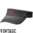 Nike Ohio State Buckeyes Charcoal Busted Adjustable Visor