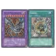 Yugioh Limited Edition Hologram Card Set - Cyber End Dragon & Shrink Hologram Cards