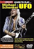 Learn To Play Michael Schenker & UFO [DVD]