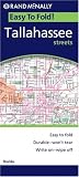 Rand McNally Tallahassee, Florida: EasyFinder (Rand McNally Easyfinder)