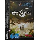 Sega Mega Drive/Genesis,Pier Solar アジア版