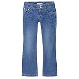 Xhilaration� Back Pocket Embroidery Denim Jeans - Light Wash