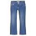 Xhilaration� Back Pocket Embroidery Denim Jeans - Light Wash