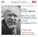 Classical Music : Nancarrow: Pieces Nos. 1 & 2; ¿Tango?; String Quartet No. 1