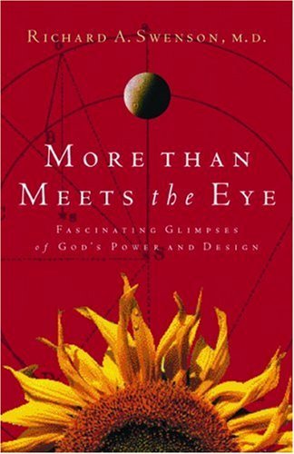 More Than Meets the Eye: Fascinating Glimpses of God's Power and Design (LifeChange) Book Image