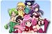 Anime Tokyo Mew Mew Multi Use Card Table Decor Play Mat