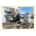 Forces of Valor 1/72 US AH-64D Apache Longbow # 85308