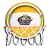 Louisiana State Tigers LSU Neon Basketball Light