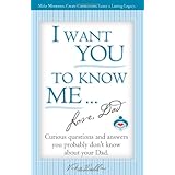 i want you to know me  love dad