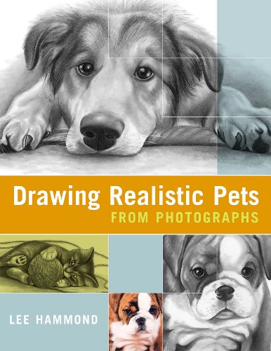 Drawing Realistic Pets from Photographs