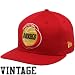 NBA New Era Houston Rockets Red 9FIFTY Back In The Day 2 Snapback ...