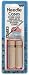 Collins Wooden Needle Case - 2/Pkg