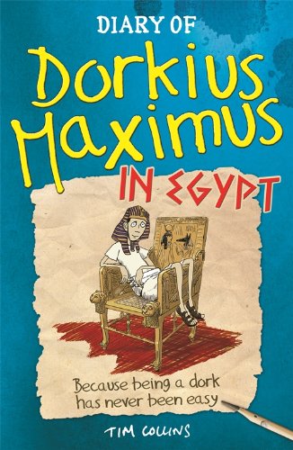 Diary of Dorkius Maximus in Egypt: 2