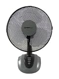 Produkt-Bild: TZS FIRST AUSTRIA 30CM TISCHVENTILATOR FA-5551 SCHWARZ