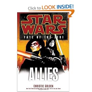 Star Wars  Fate of the Jedi  Allies