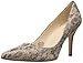 Nine West Women's Flax Leather Dress Pump