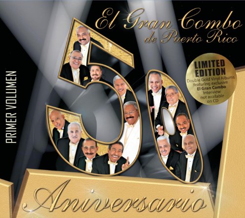 El Gran Combo de Puerto Rico - 50 Aniversario 1 - Zortam Music