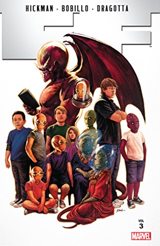 FF by Jonathan Hickman Vol. 3