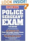 Police Sergeant Exam (Barron's How to Prepare for the Police Sergeant Examination)
