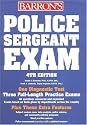 Police Sergeant Exam (Barron's How to Prepare for the Police Sergeant Examination)