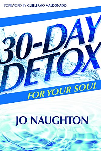 30-Day Detox For Your Soul
