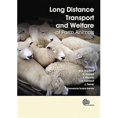 Long Distance Transport and Welfare of Farm Animals (Cabi)