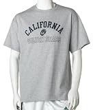 California-Berkeley Athletic Oxford Short-Sleeve T-Shirt