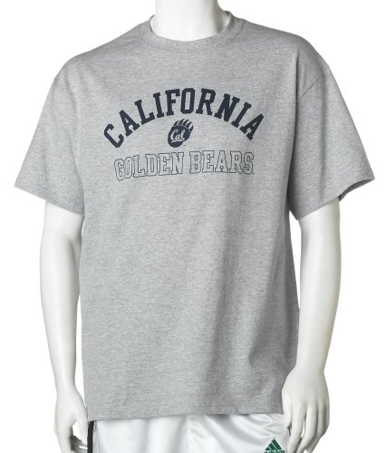 California-Berkeley Athletic Oxford Short-Sleeve T-Shirt