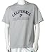 California-Berkeley Athletic Oxford Short-Sleeve T-Shirt