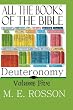 All the Books of the Bible: Volume Five-Deuteronomy