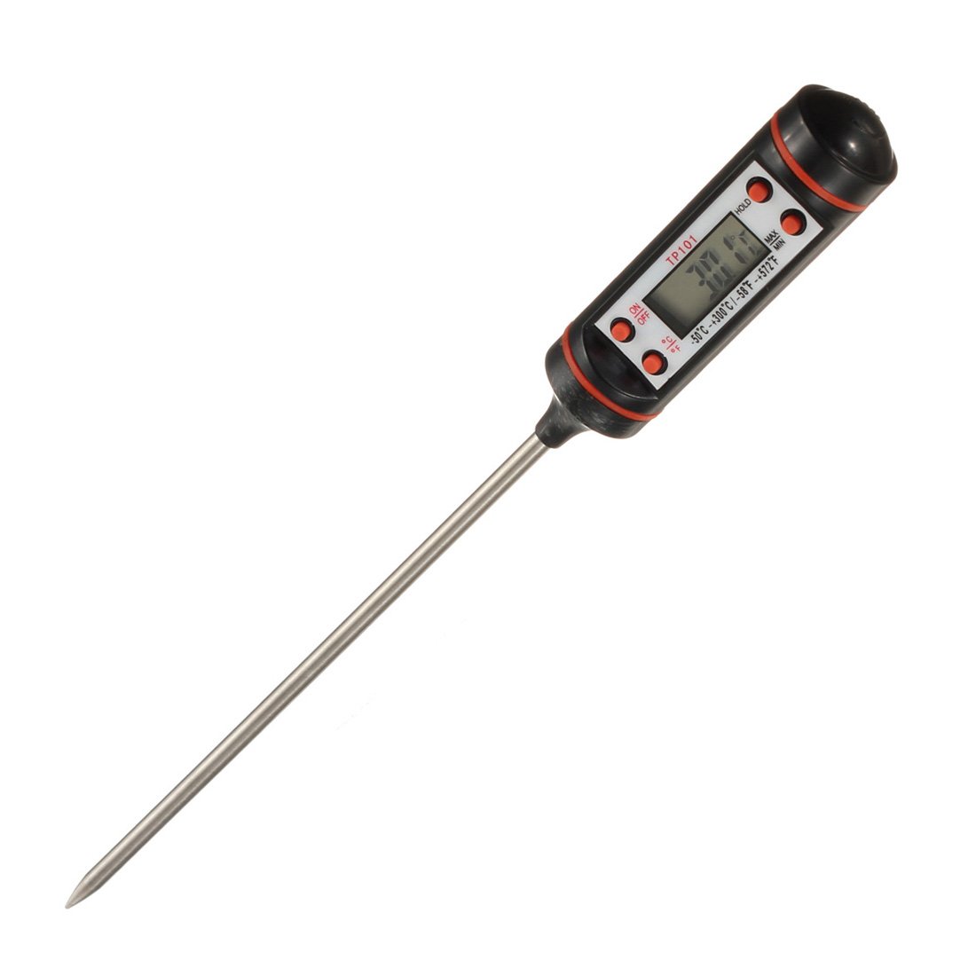 Dutchwest Catalytic Probe Thermometer 7000948 - Impressive Climate