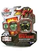Bakugan Super Assault FARAKSPIN Bakucyclone Asst. Colors (Black, Tan, Blue, Red, Grey)