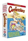 Confessions - Confessions Of A Window Cleaner/Confessions Of A Driving Instructor/Confessions From A Holiday Camp/Confessions Of A Pop Performer [DVD]