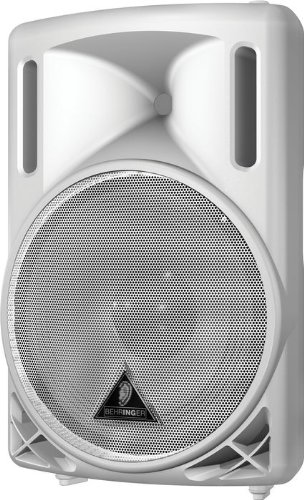 Behringer B212DWH Powered Speaker Cabinet