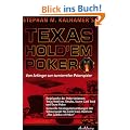 Texas Hold'em Poker - Vom Anf�nger zum turnierreifen Pokerspieler