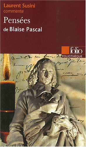 Pensées de Blaise Pascal