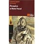 Pens�es de Blaise Pascal
