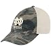 adidas Notre Dame Fighting Irish Camo Mesh Back Slouch Hat