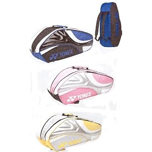 Yonex Tournament Series 6-Racquet Bag-Bag8026