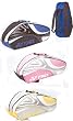 Yonex Tournament Series 6-Racquet Bag-Bag8026