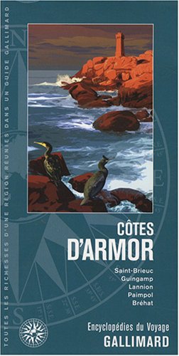 Cover image : Côtes d'Armor : Mont-Saint-Michel Cancale Avranches Granville Les Iles Chausey