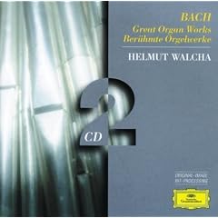 Bach, J.S.: Great Organ Works