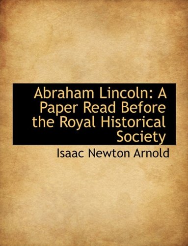 Abraham Lincoln? paper!? 51Kh6zaf5yL Abraham Lincoln? paper!?