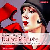 H&ouml;rbuch Der große Gatsby