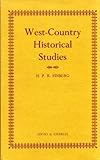 West-Country historical studies