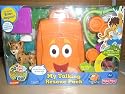 GO DIEGO GO MY TALKING RESCUE BACK PACK WITH BABY JAGUAR FIGURE & EXTRAS