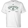 Celtics adidas Men's '08 NBA Conference Champion LR Tee ( sz. M, White : Celtics )