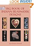 Big Book of Indian Beadwork Designs